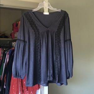 Altar’d state top.